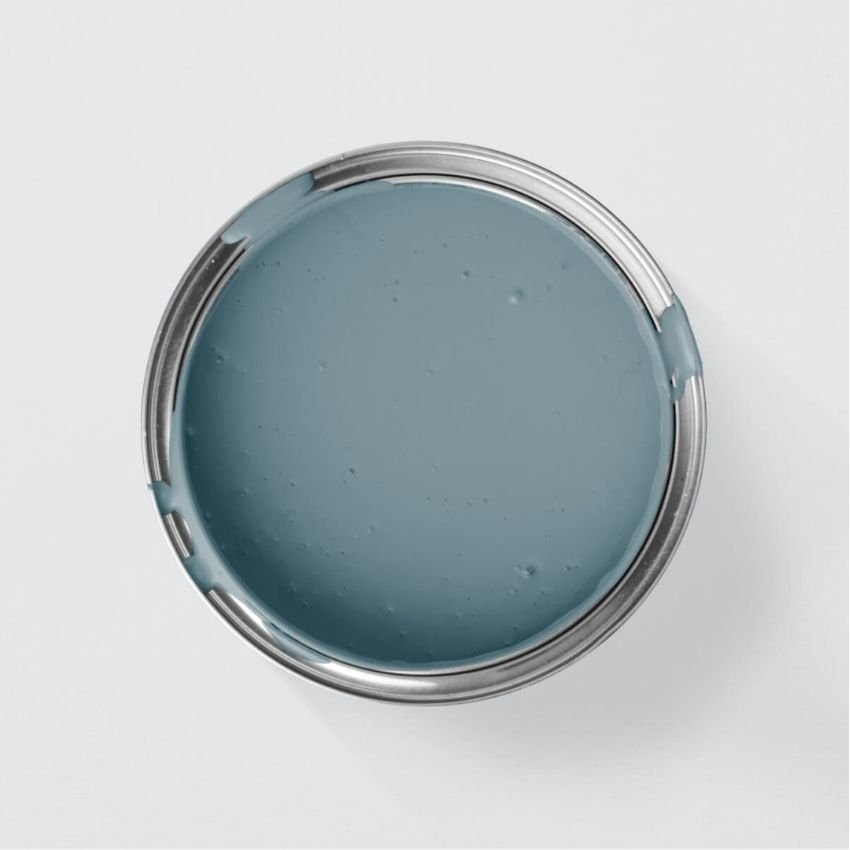 Cloudy Blue